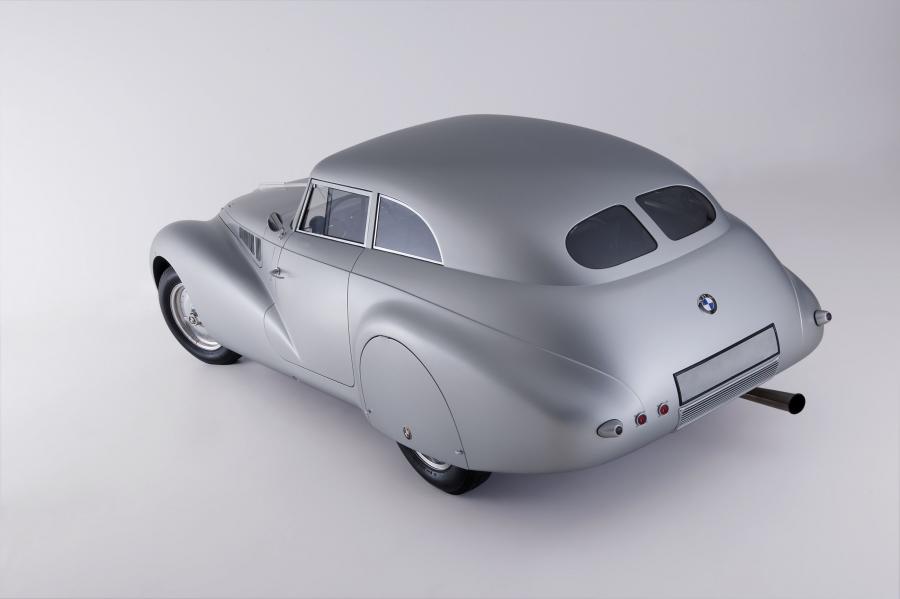  BMW 328 Kamm Coupe 1940 года  (фото 91 из 125)